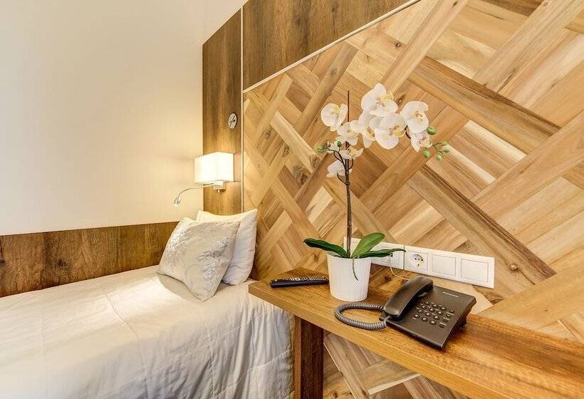 Отель Guest House Novaya Istoriya