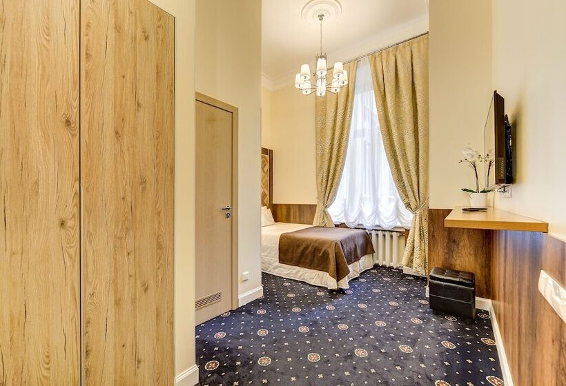 Отель Guest House Novaya Istoriya