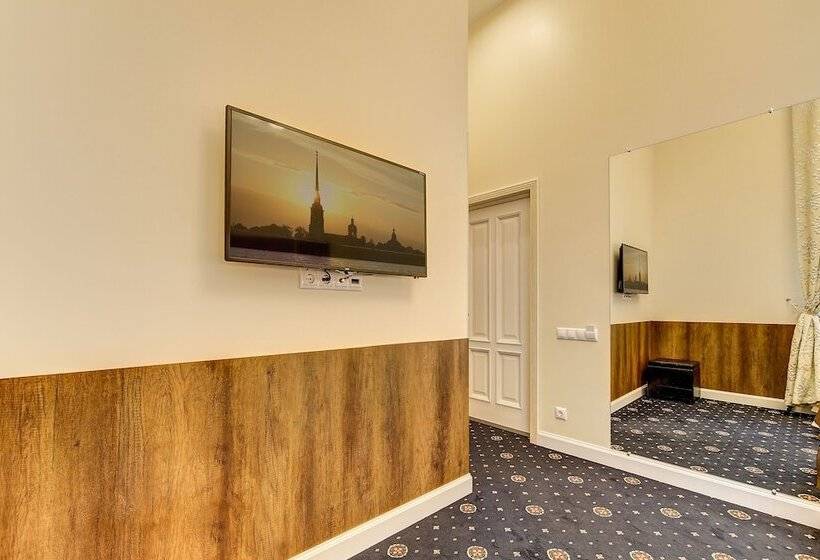 Отель Guest House Novaya Istoriya