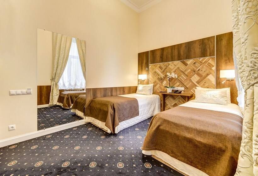 Отель Guest House Novaya Istoriya