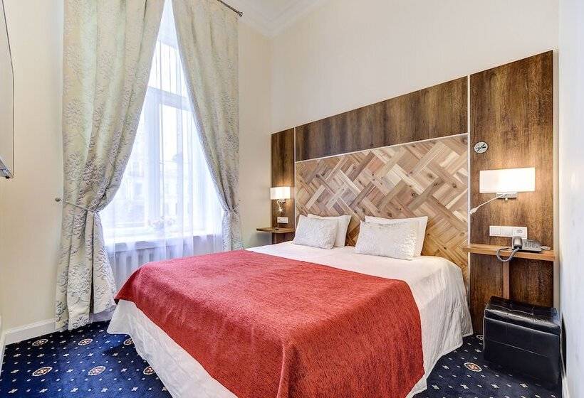 Отель Guest House Novaya Istoriya