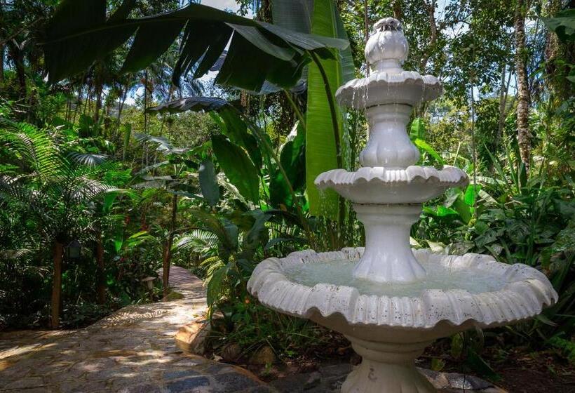 בית מלון כפרי Guest House Vivenda Da Mata