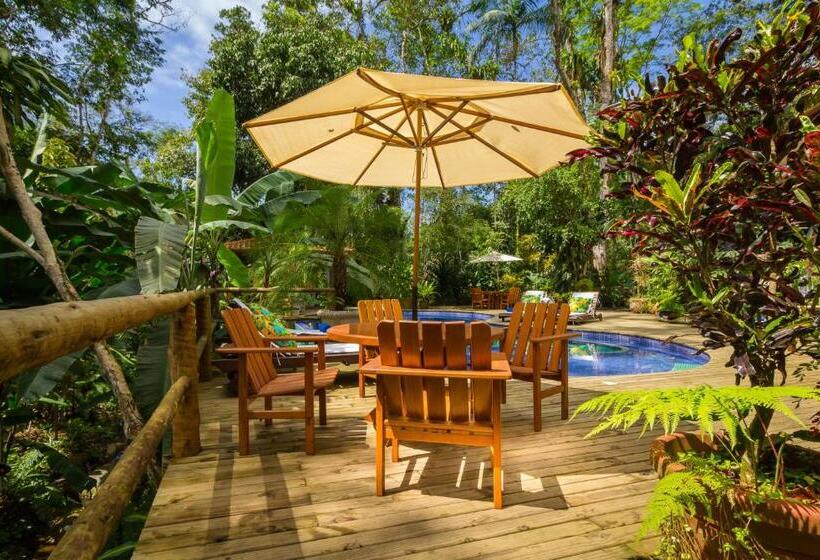 בית מלון כפרי Guest House Vivenda Da Mata