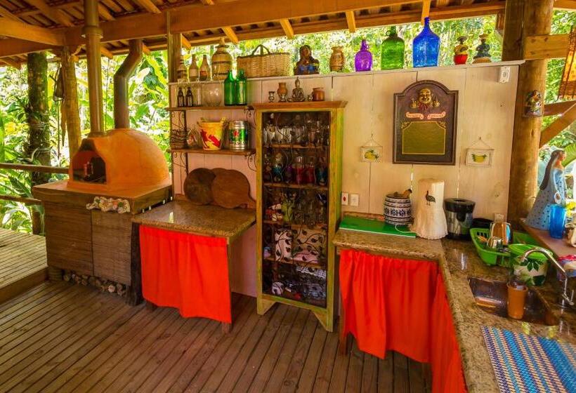 בית מלון כפרי Guest House Vivenda Da Mata