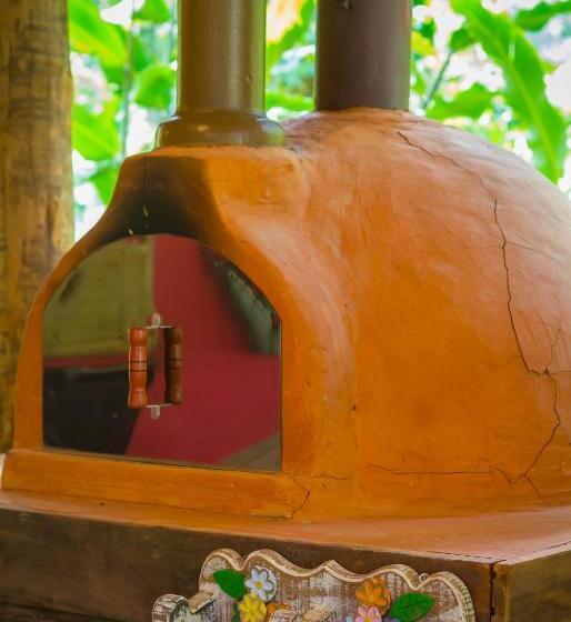 בית מלון כפרי Guest House Vivenda Da Mata