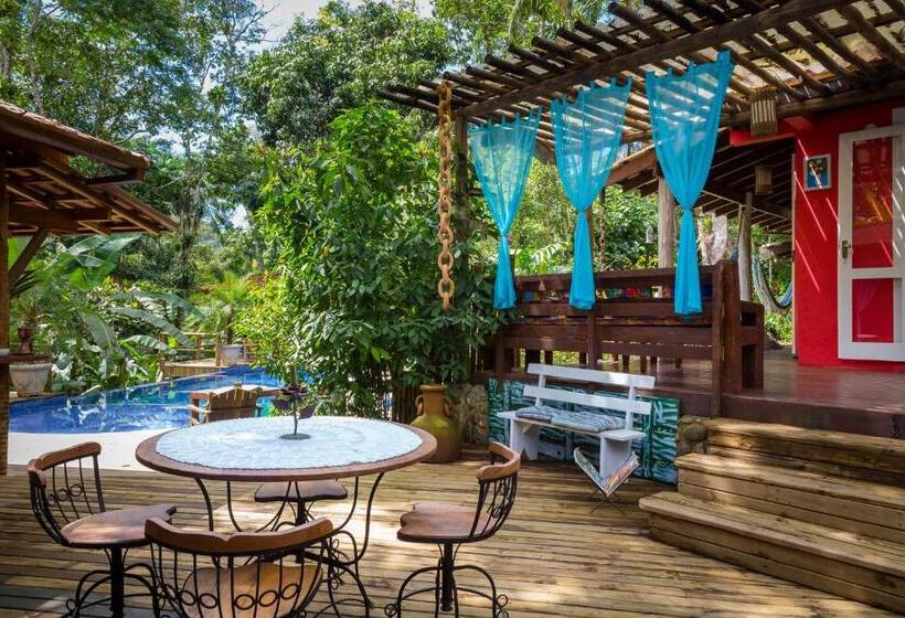 בית מלון כפרי Guest House Vivenda Da Mata