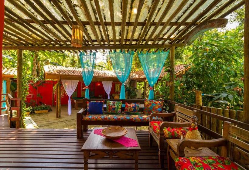 בית מלון כפרי Guest House Vivenda Da Mata