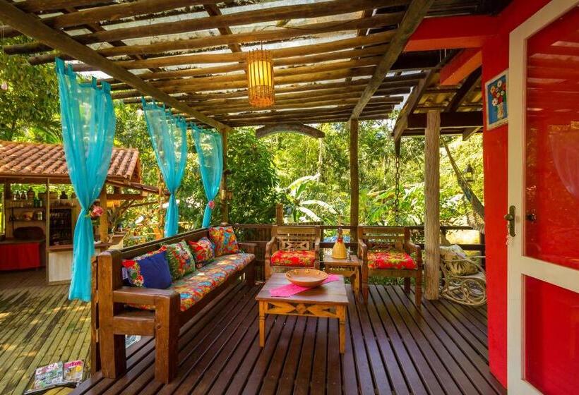 בית מלון כפרי Guest House Vivenda Da Mata