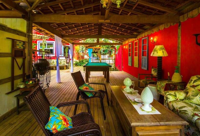 בית מלון כפרי Guest House Vivenda Da Mata