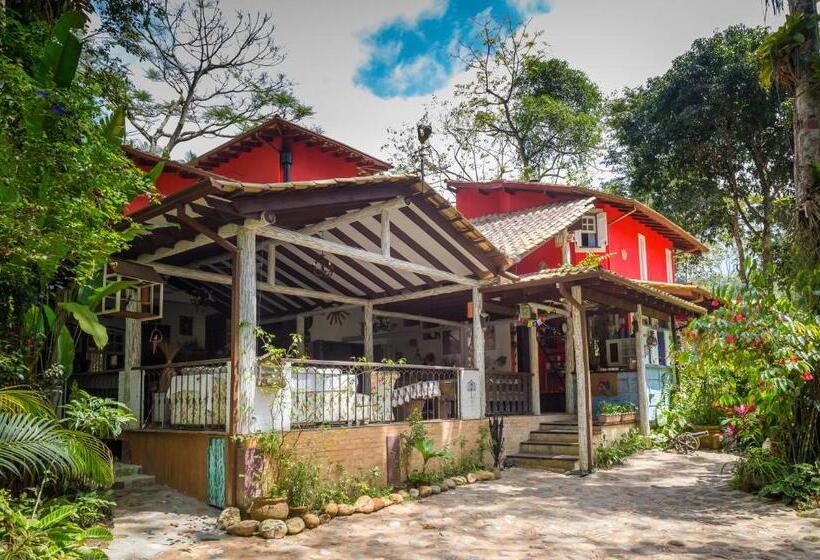 בית מלון כפרי Guest House Vivenda Da Mata