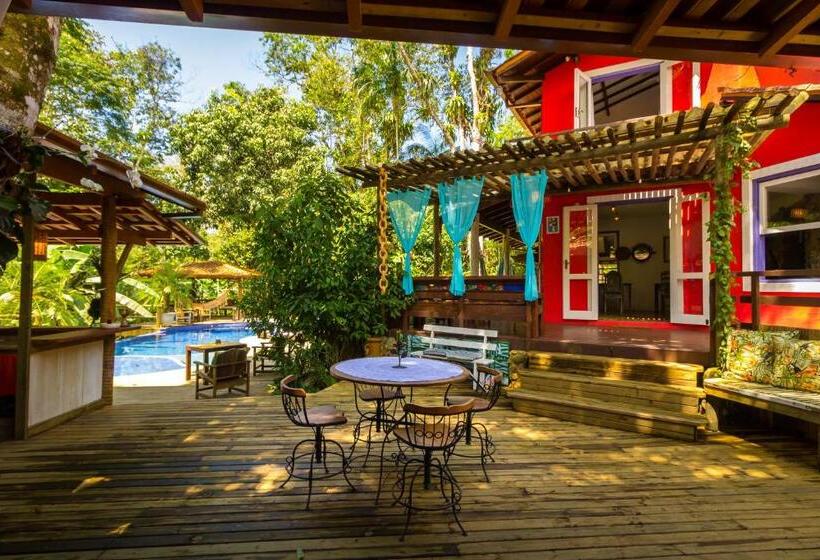 בית מלון כפרי Guest House Vivenda Da Mata