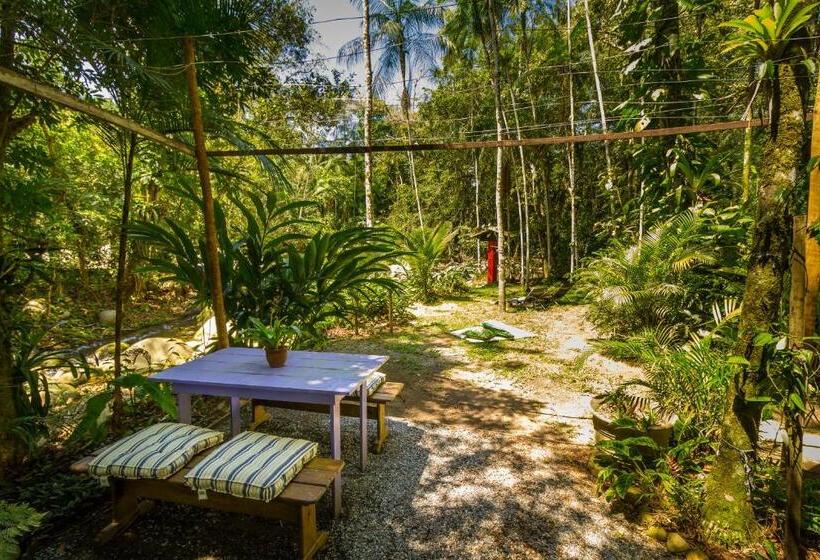 בית מלון כפרי Guest House Vivenda Da Mata