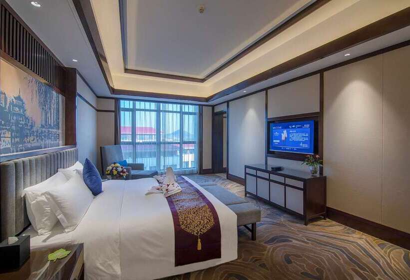 ホテル Guizhou Howard Johnson Plaza
