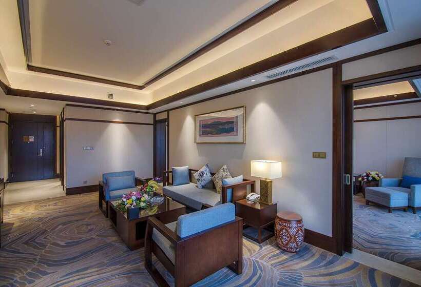 ホテル Guizhou Howard Johnson Plaza