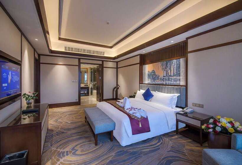 호텔 Guizhou Howard Johnson Plaza