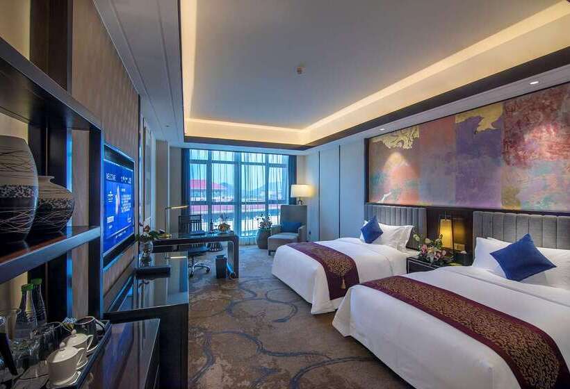 호텔 Guizhou Howard Johnson Plaza