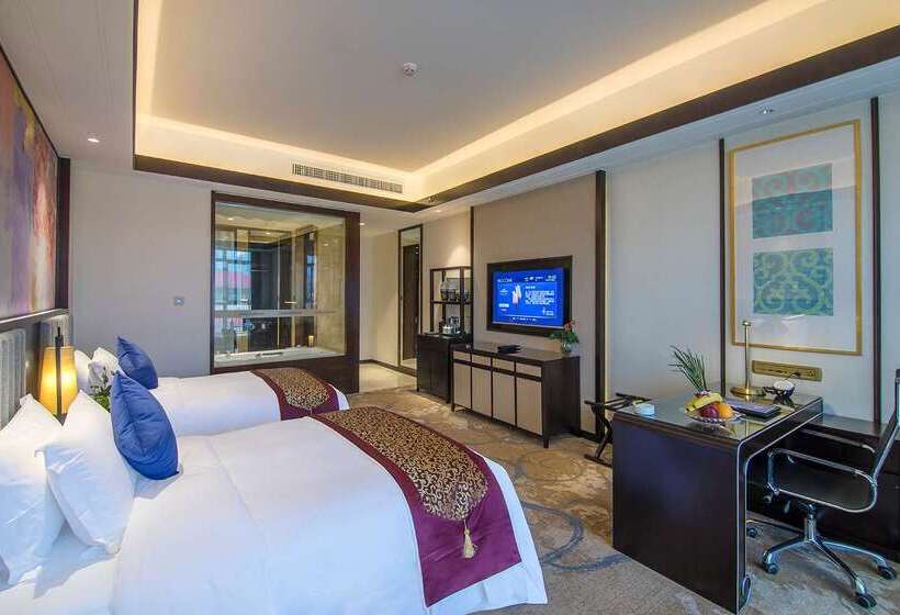 호텔 Guizhou Howard Johnson Plaza