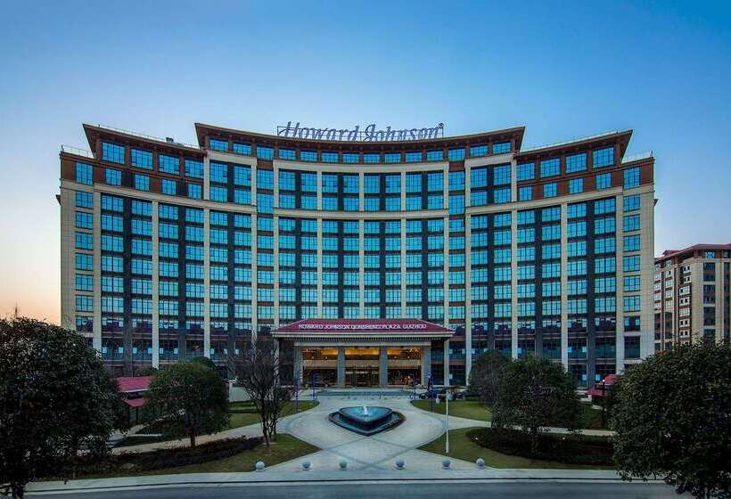 호텔 Guizhou Howard Johnson Plaza