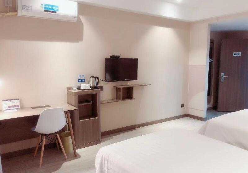 فندق Hanting  Hangzhou Xiaoshan Airport