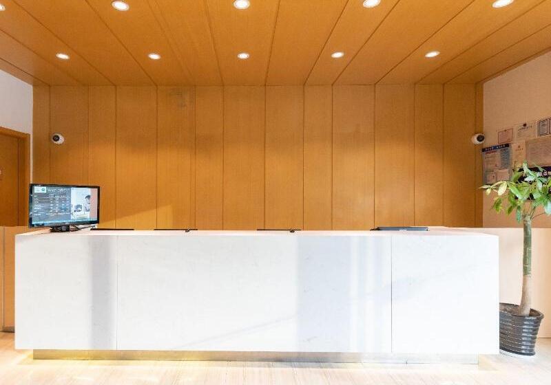 호텔 Hanting Shanghai Luoshan Road Metro Station