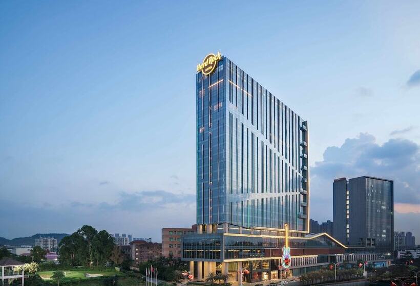 Hard Rock Hotel Shenzhen