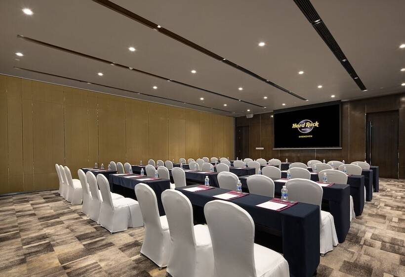 Hard Rock Hotel Shenzhen