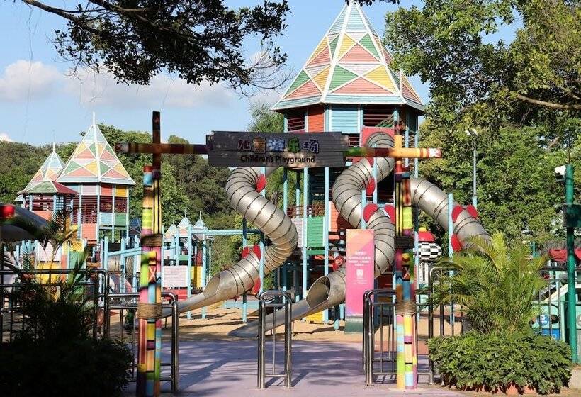 Hard Rock Hotel Shenzhen