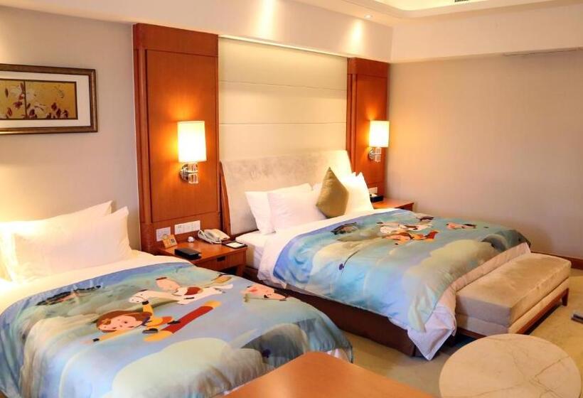 ホテル Huaguoshan