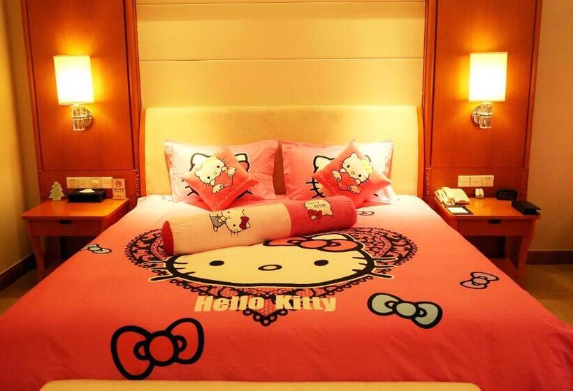 ホテル Huaguoshan