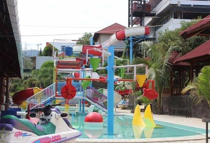 Imelda Hotel   Waterpark   Convention