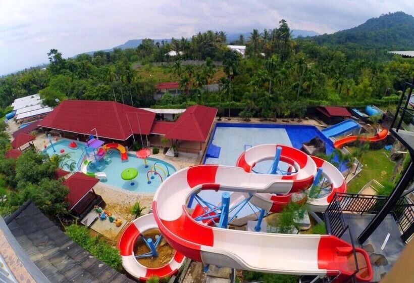 Imelda Hotel   Waterpark   Convention