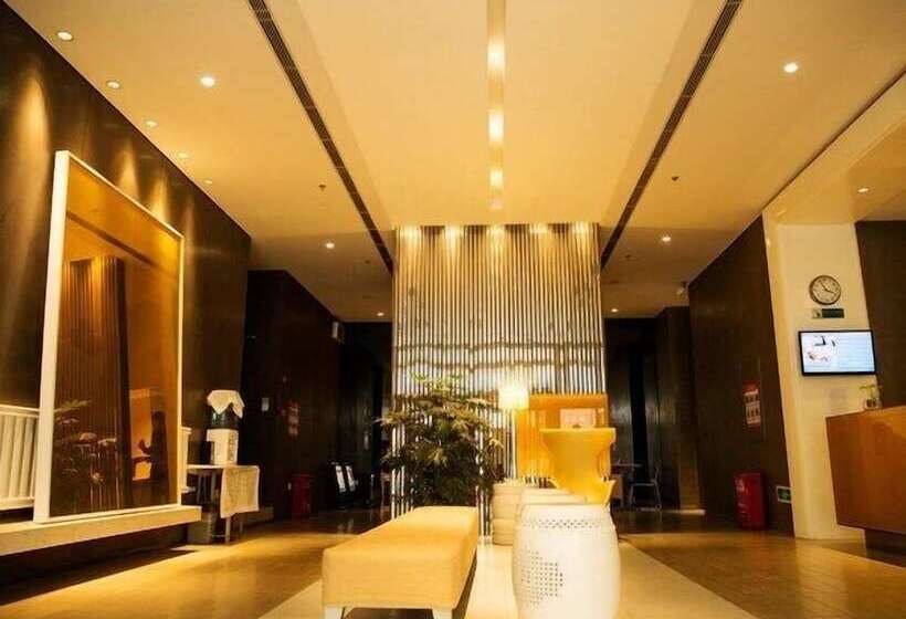 ホテル Jinjiang Inn Yingkou Railway Station Dongshen Market