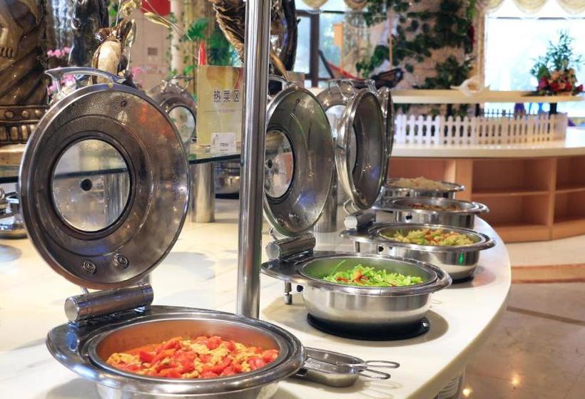 호텔 Jinling Cityviews