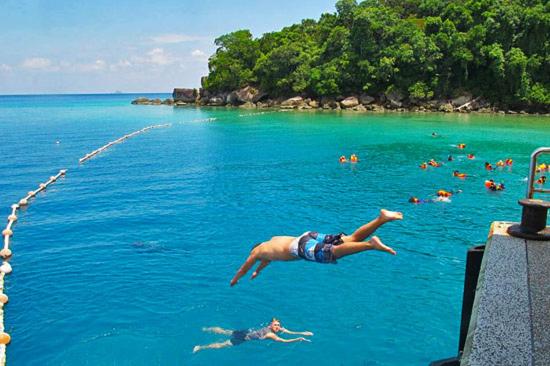 فندق Juara Beach Resort