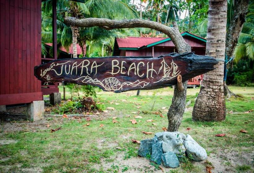 فندق Juara Beach Resort