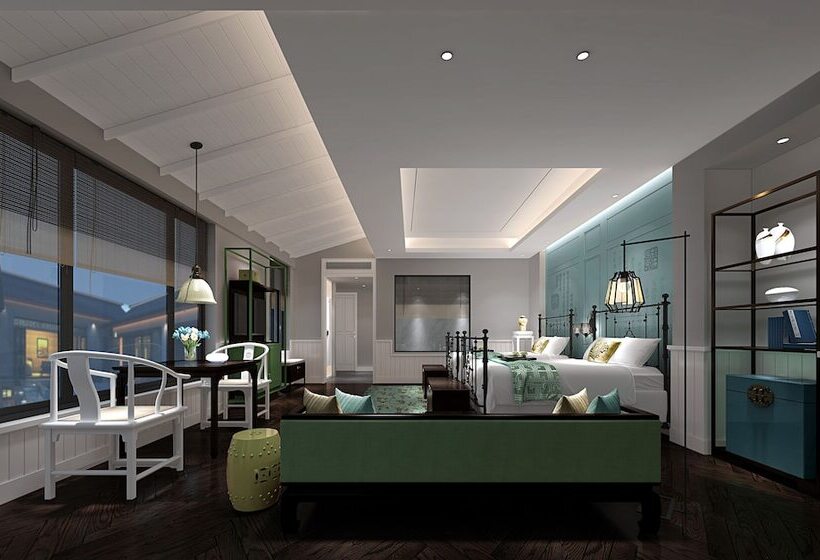 ホテル Landison Longmen Resort Hangzhou