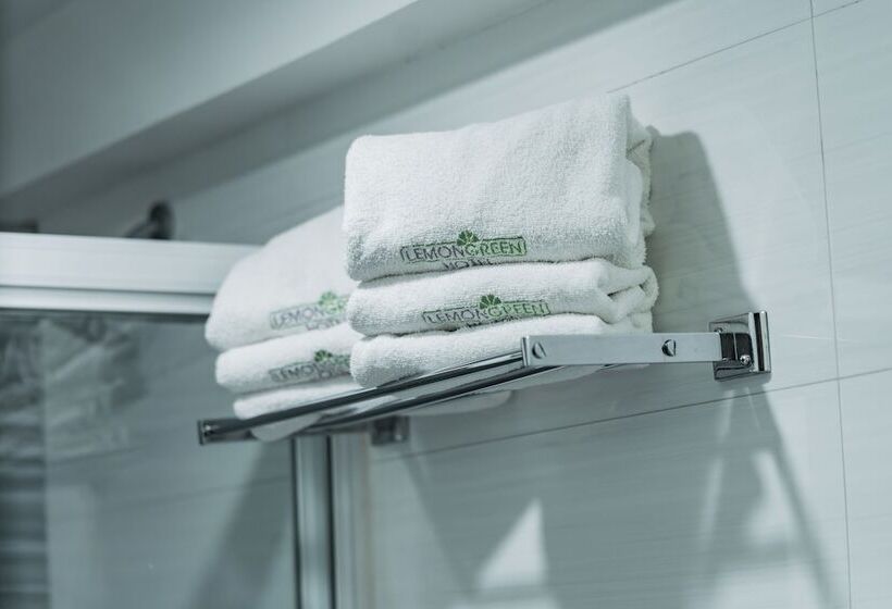 Отель Lemon Green Zona Expo Frente Al Centro De Convenciones