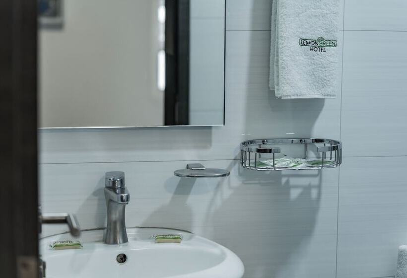 Отель Lemon Green Zona Expo Frente Al Centro De Convenciones