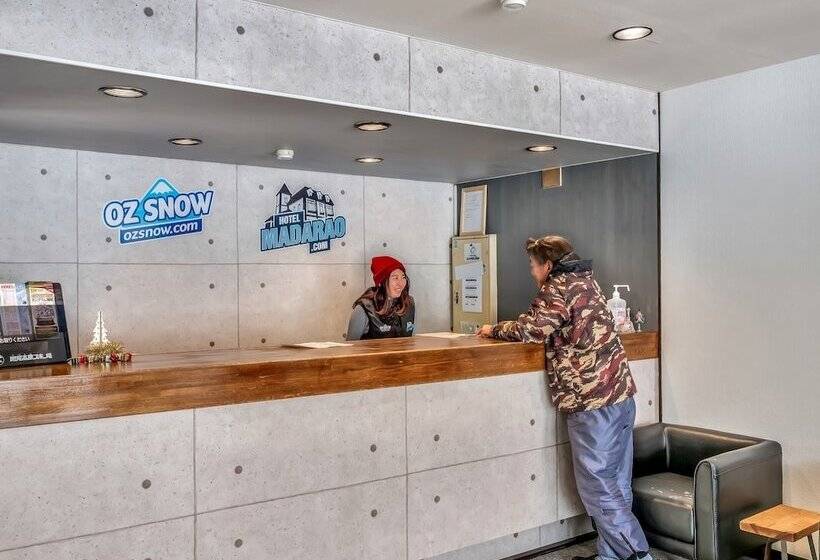 בית מלון כפרי Madarao