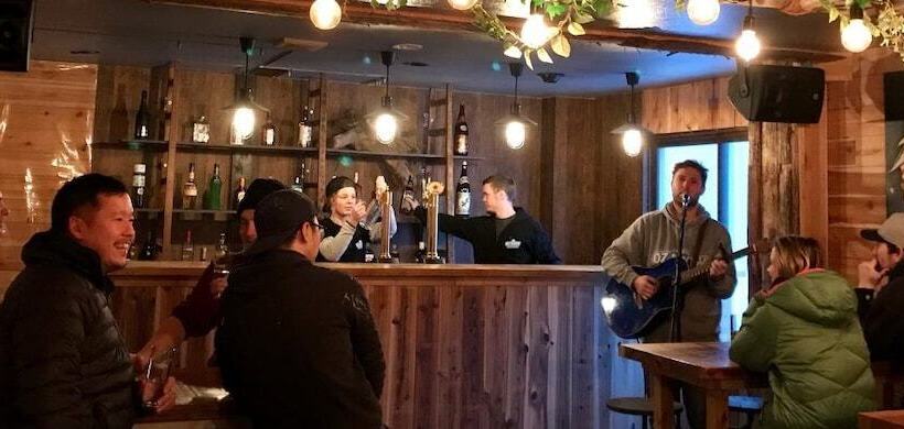 בית מלון כפרי Madarao