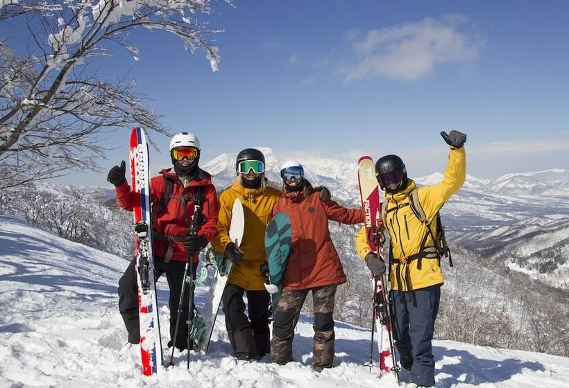 בית מלון כפרי Madarao