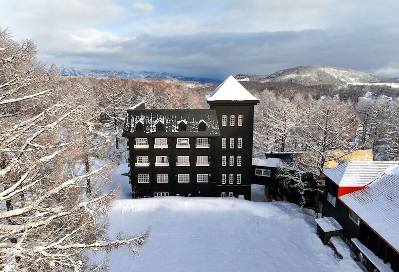 בית מלון כפרי Madarao