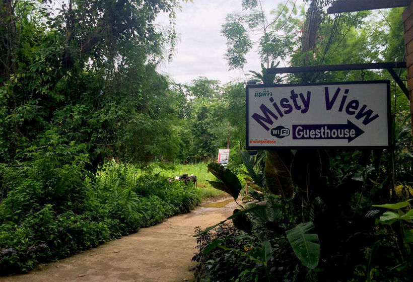 酒店 Misty View Guesthouse