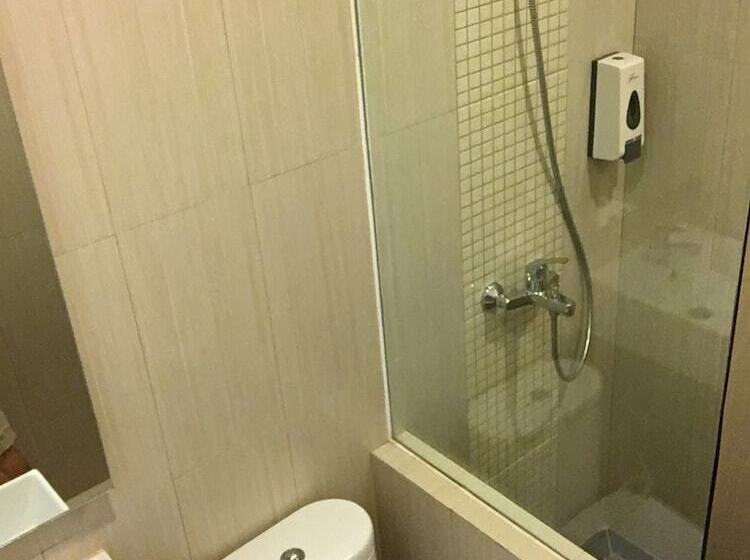 Отель Msquare Palembang