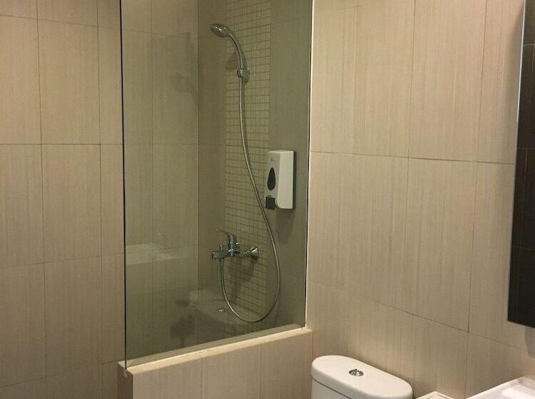 Отель Msquare Palembang