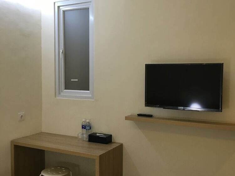 هتل Msquare Palembang