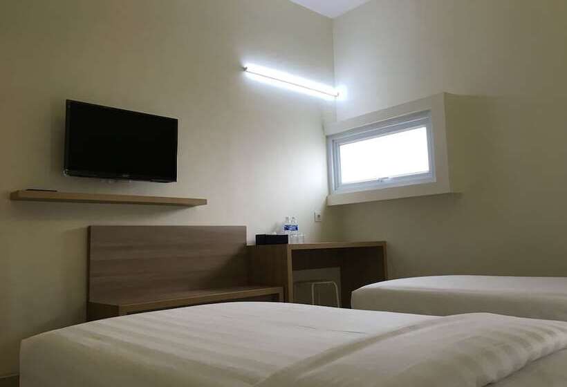 هتل Msquare Palembang