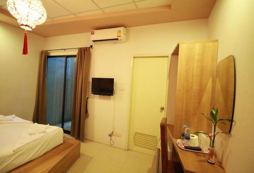 酒店 Nakara Boutique