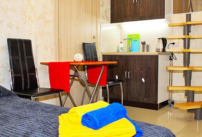 ホテル Nevsky 109