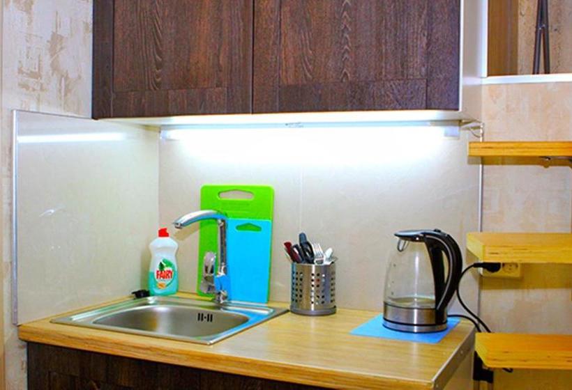 ホテル Nevsky 109